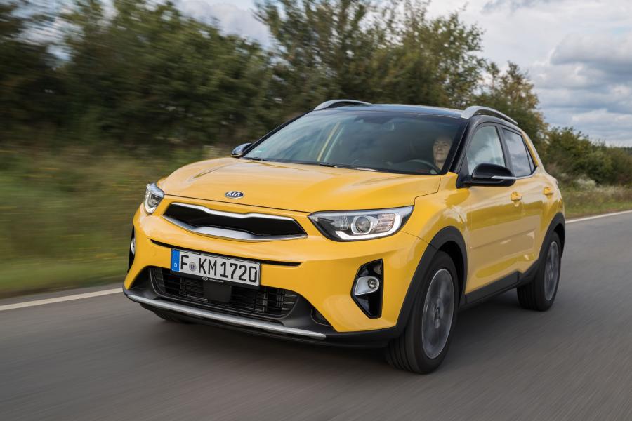  Kia Stonic (YB) 2017 года  (WW) (фото 30 из 73)